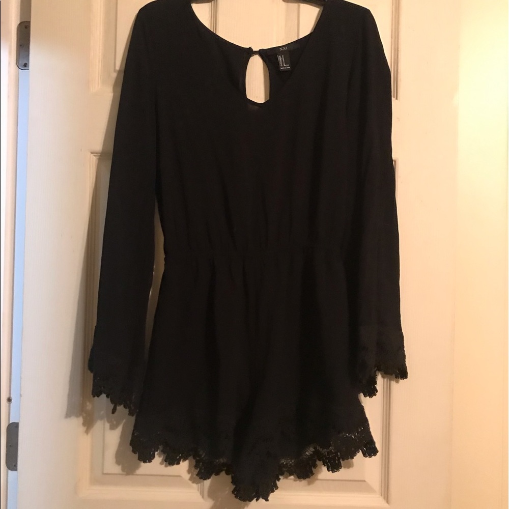 XXI Romper